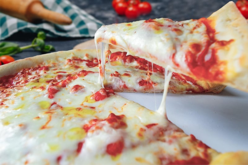 Pizza Margherita